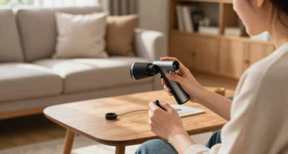 Choosing a Video Magnifier for Reading