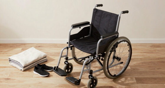 Choosing a Wheelchair for Post-Surgery Recovery