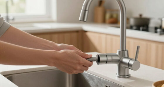 Choosing Accessible Faucet Handles