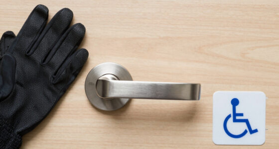 Choosing Lever Door Handles for Easy Access