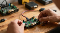 Fixing Analog Audio On The $2.58 HDMI-to-VGA Adapter