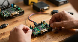 Fixing Analog Audio On The $2.58 HDMI-to-VGA Adapter