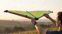 Full Scale Foldable Wing Extensions