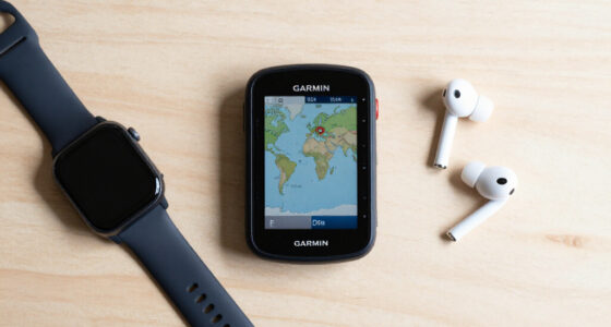 Garmin Surges In Global Coverage