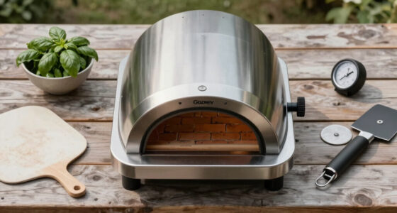 Gozney Dome Gen 2 Review: A Pizza Oven For Serious Pizza Lovers