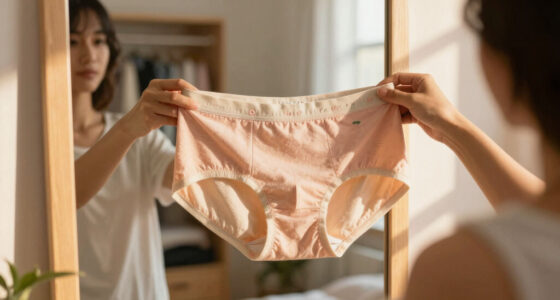 How I Shop with Caroline Hirons: ‘I like a proper knicker’