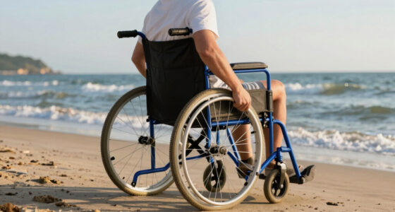 How to Choose a Beach Wheelchair