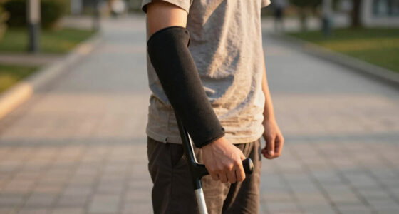 How to Choose a Forearm Crutch