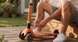 How to Choose a Knee Scooter for Recovery