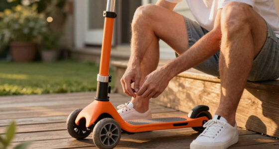 How to Choose a Knee Scooter for Recovery