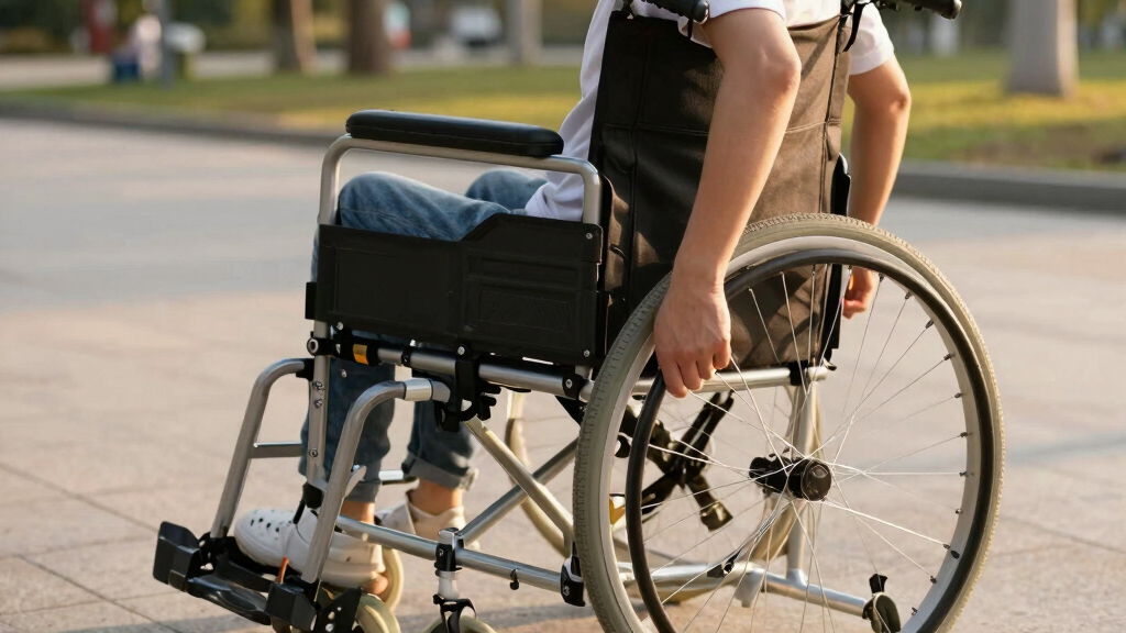 How to Choose a Lightweight Wheelchair