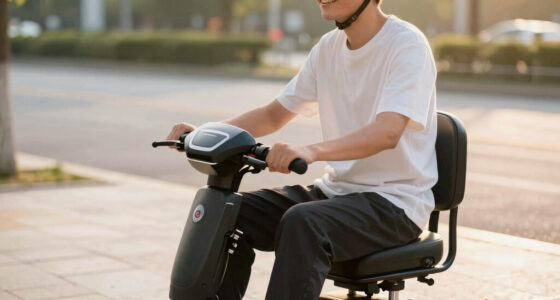 How to Choose a Mobility Scooter for Everyday Use