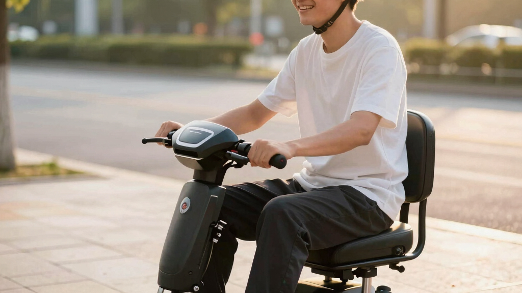 How to Choose a Mobility Scooter for Everyday Use