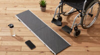 How to Choose a Portable Wheelchair Ramp