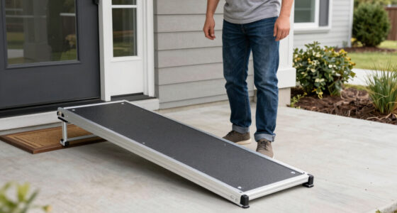 How to Choose a Ramp for Your Home Entrance