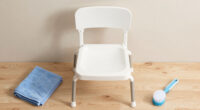 How to Choose a Shower Chair That Fits Your Needs