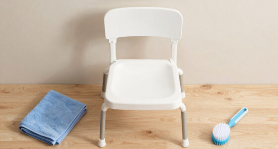 How to Choose a Shower Chair That Fits Your Needs