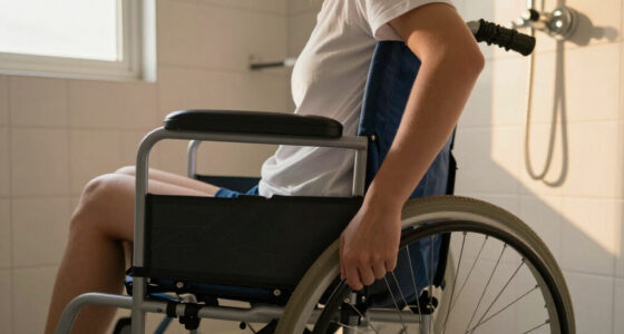 How to Choose a Shower Wheelchair