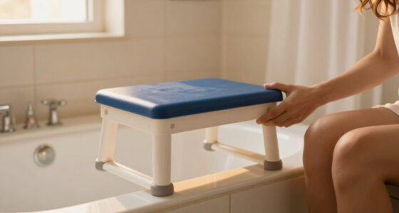How to Choose a Transfer Bench for a Tub