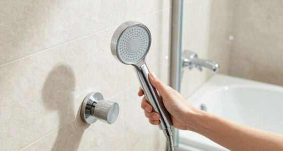 How to Choose Handheld Showerheads for Accessibility