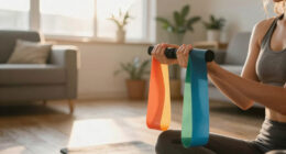 How to Choose Resistance Bands for Seated Fitness