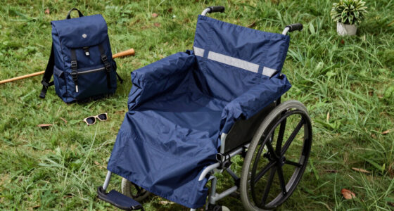 How to Choose Weatherproof Wheelchair Covers