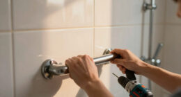 How to Install Grab Bars Safely