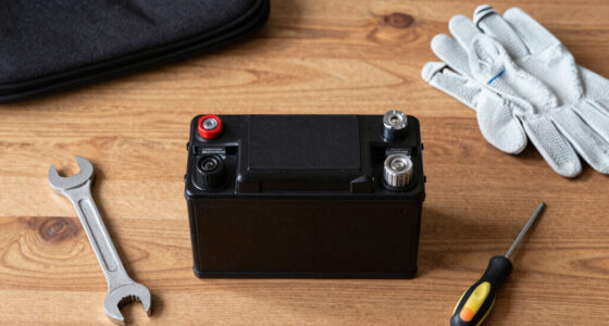How to Maintain a Power Wheelchair Battery