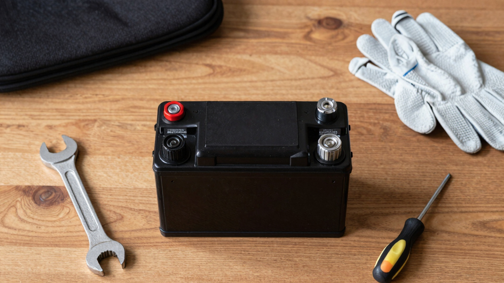 How to Maintain a Power Wheelchair Battery