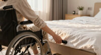 How to Make a Bedroom Wheelchair Accessible