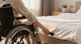 How to Make a Bedroom Wheelchair Accessible