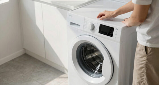 How to Make an Accessible Laundry Area