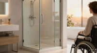 How to Plan a Roll-In Shower