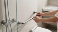 How to Set Up a Fall-Safer Bathroom