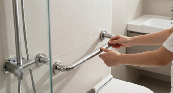 How to Set Up a Fall-Safer Bathroom