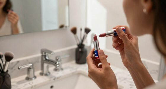 MAGA Makeup Or Lefty Lipstick? What Your Cosmetics Say About Your Politics