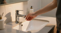 Making the Bathroom Sink Accessible