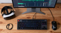 Measuring Input Latency On Linux: X11 Vs. Wayland, VRR, And DXVK