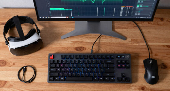 Measuring Input Latency On Linux: X11 Vs. Wayland, VRR, And DXVK