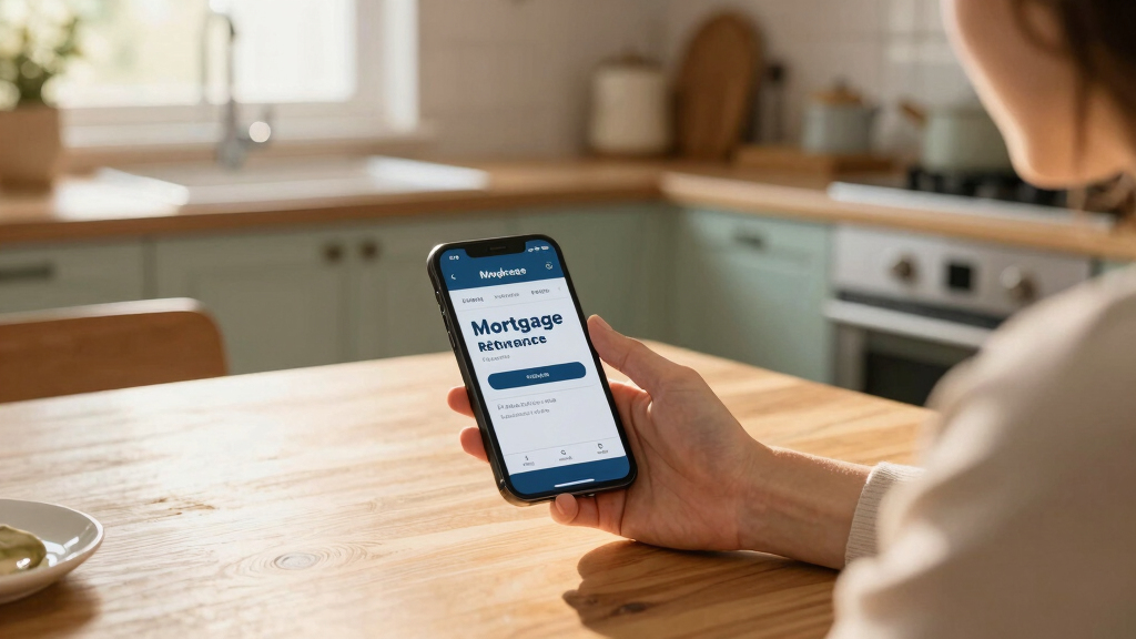 Mortgage Refinance Rates