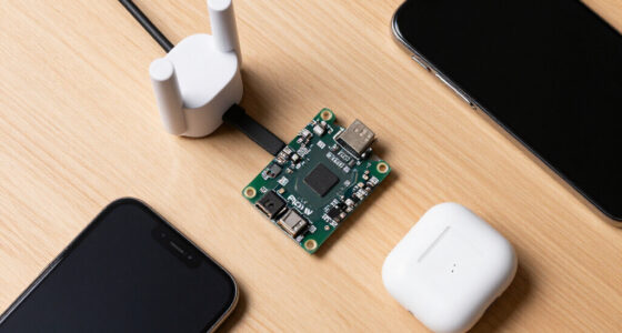 Pico W Firmware Creates Driverless USB WiFi Bridge (Layer-2)