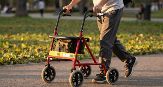 Rollator Accessories Worth Adding