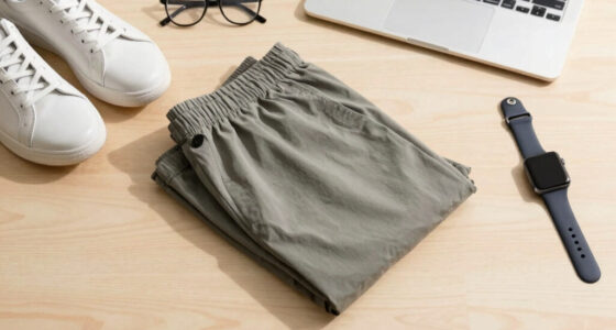 Seated-Fit Pants: What to Look For