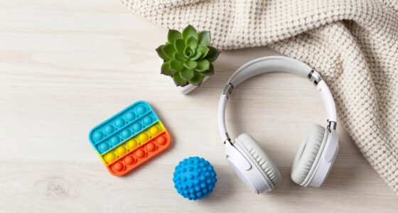 Sensory-Friendly Tools for Overstimulation