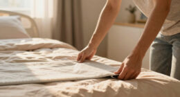 Setting Up a Bedroom for Easier Transfers