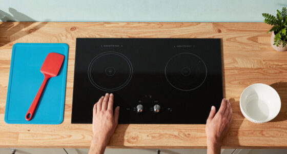 Setting Up a Kitchen for Seated Cooking