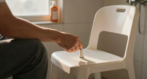 Shower Chair vs Transfer Bench: What to Know
