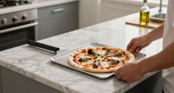 Stanley Tucci’s Homemade Pizza Relies On One Clever Shortcut