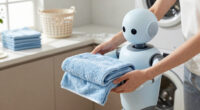 This Soft Robot Wants To Fold Laundry Without Pretending To Be Human