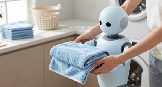 This Soft Robot Wants To Fold Laundry Without Pretending To Be Human
